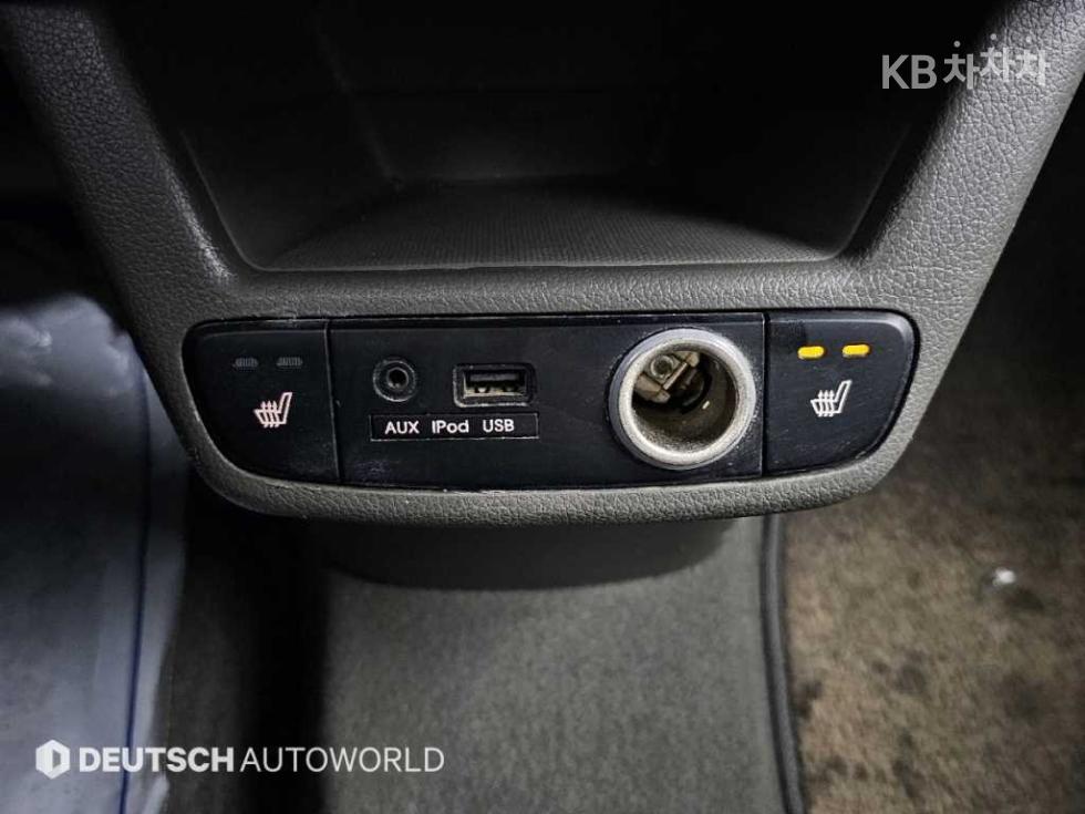 2013 - kia ray