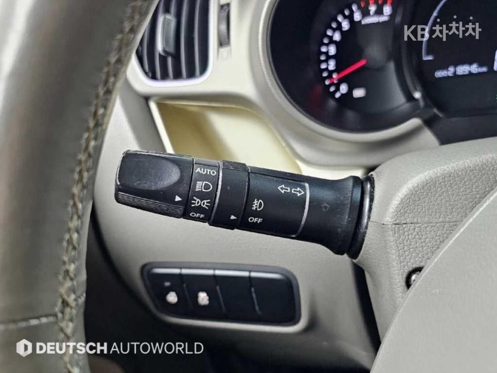2013 - kia ray