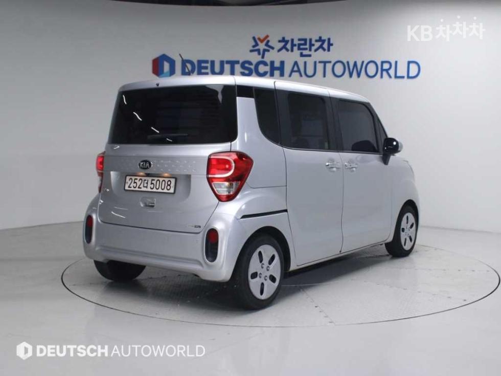 2019 - kia ray