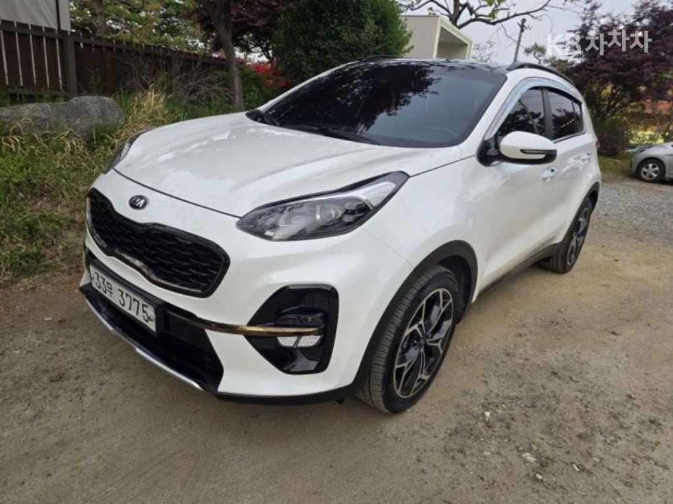 2019 - kia sportage