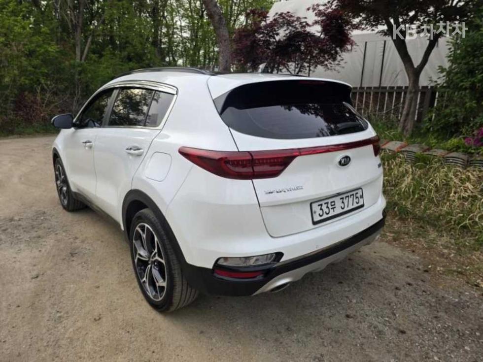 2019 - kia sportage