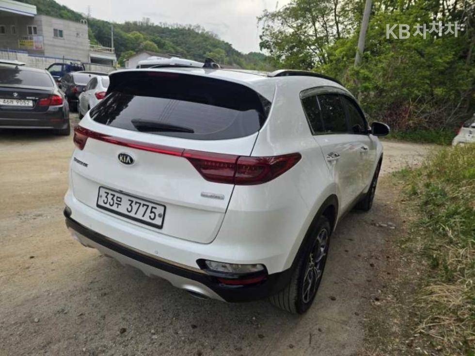 2019 - kia sportage