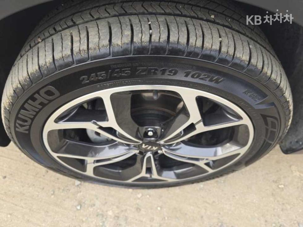 2019 - kia sportage