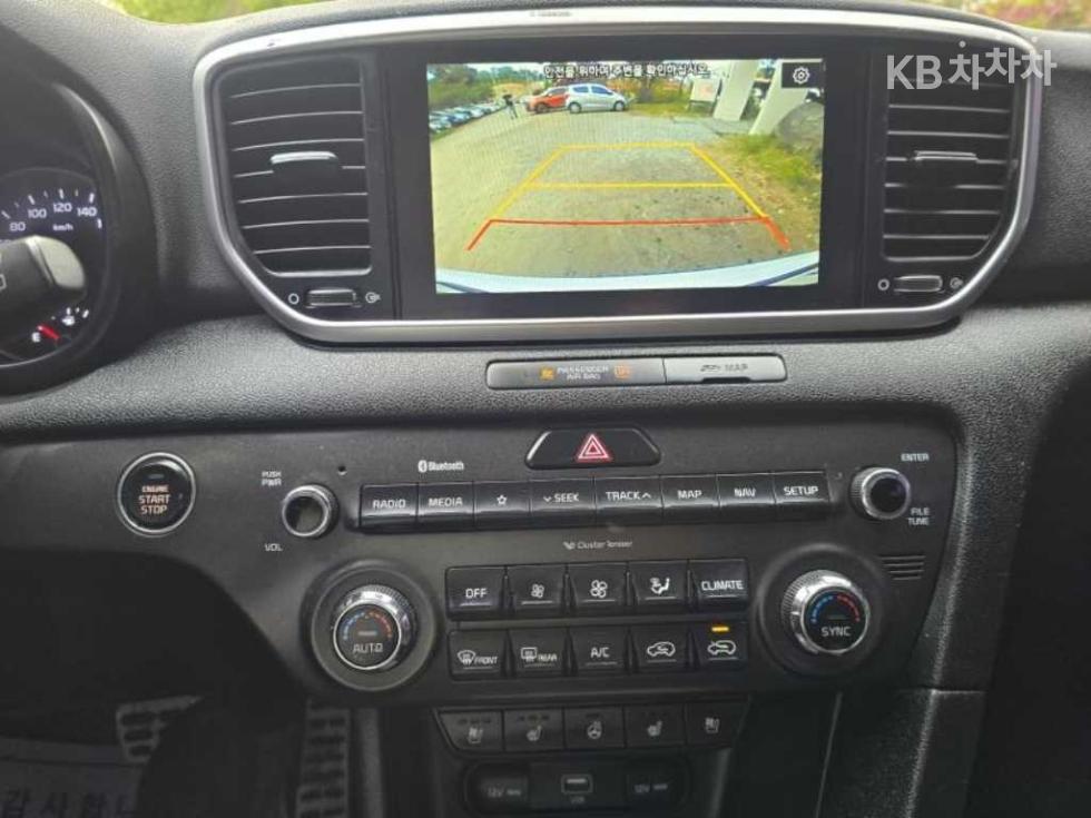 2019 - kia sportage