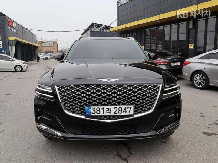 Genesis GV80 2.5 Turbo Gasoline 2WD