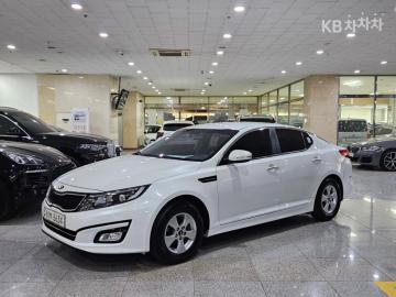 Kia K5 LPI 디럭스 — foto 1