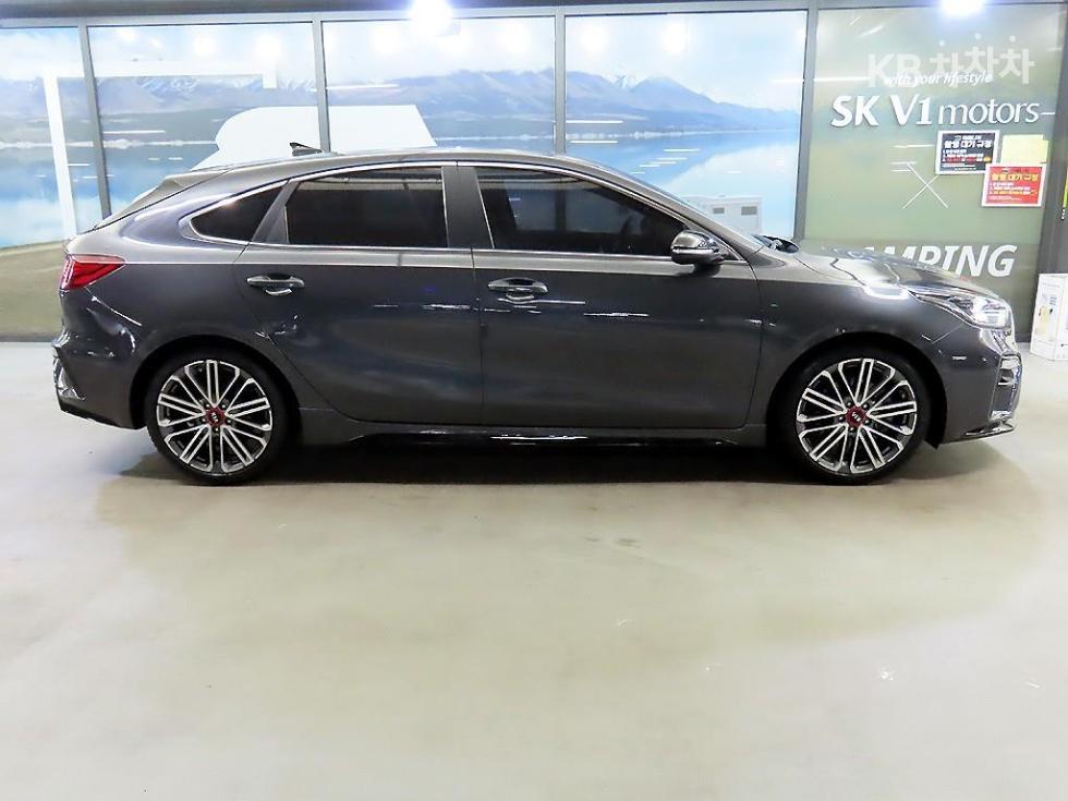 2019 - kia k3