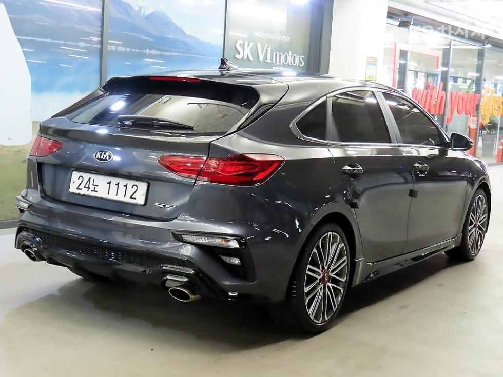 2019 - kia k3