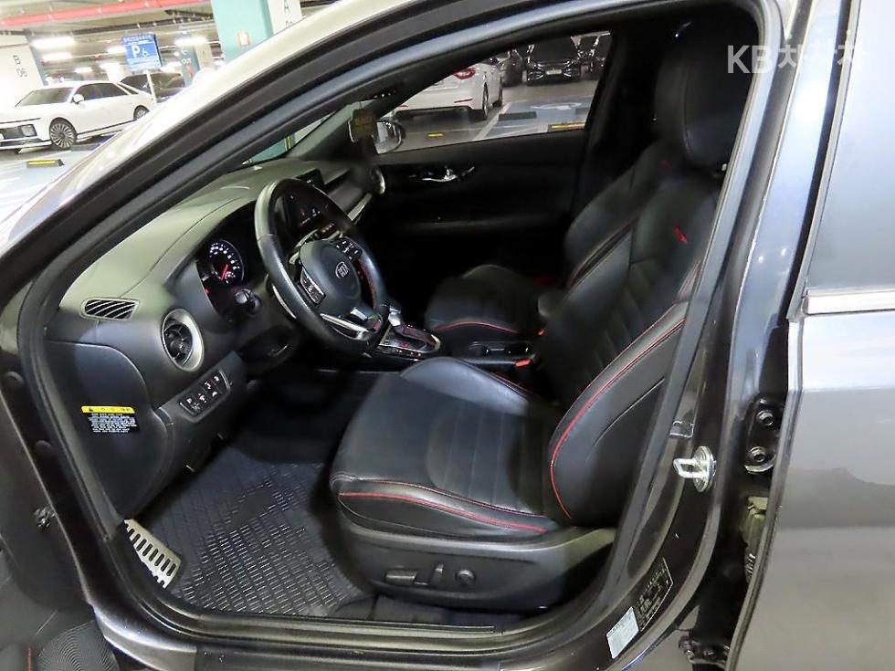 2019 - kia k3