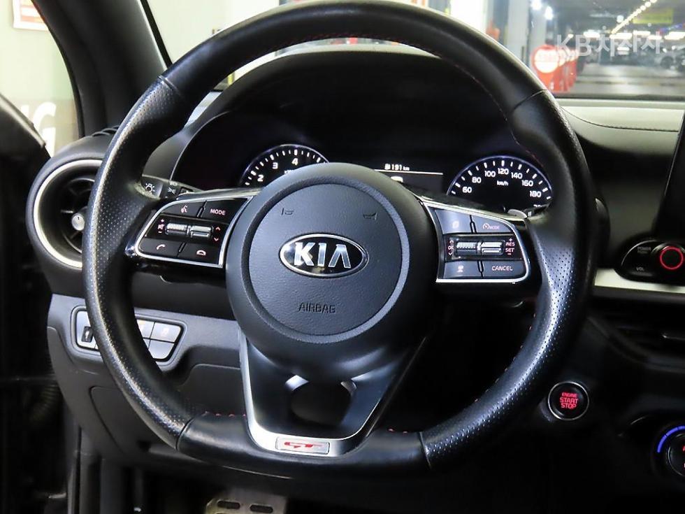 2019 - kia k3