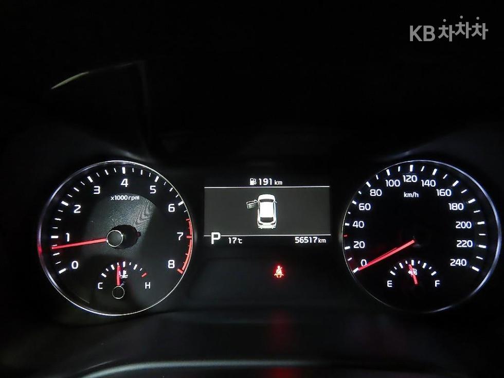 2019 - kia k3