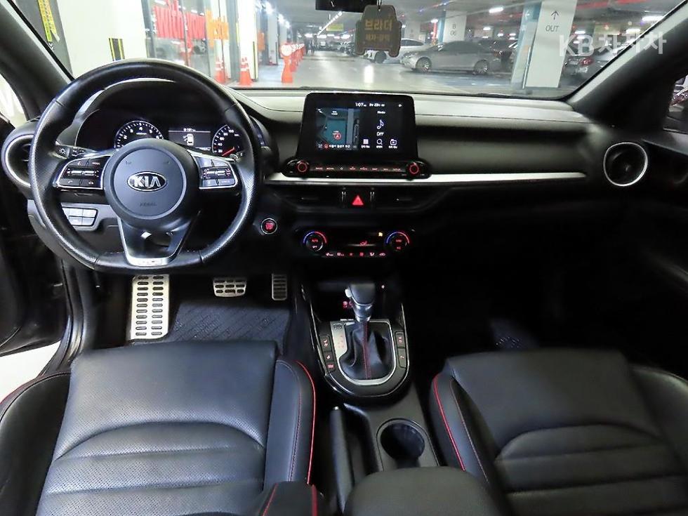 2019 - kia k3