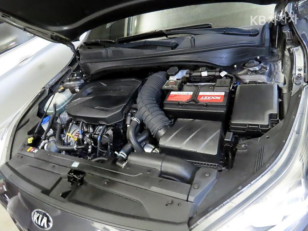 2019 - kia k3