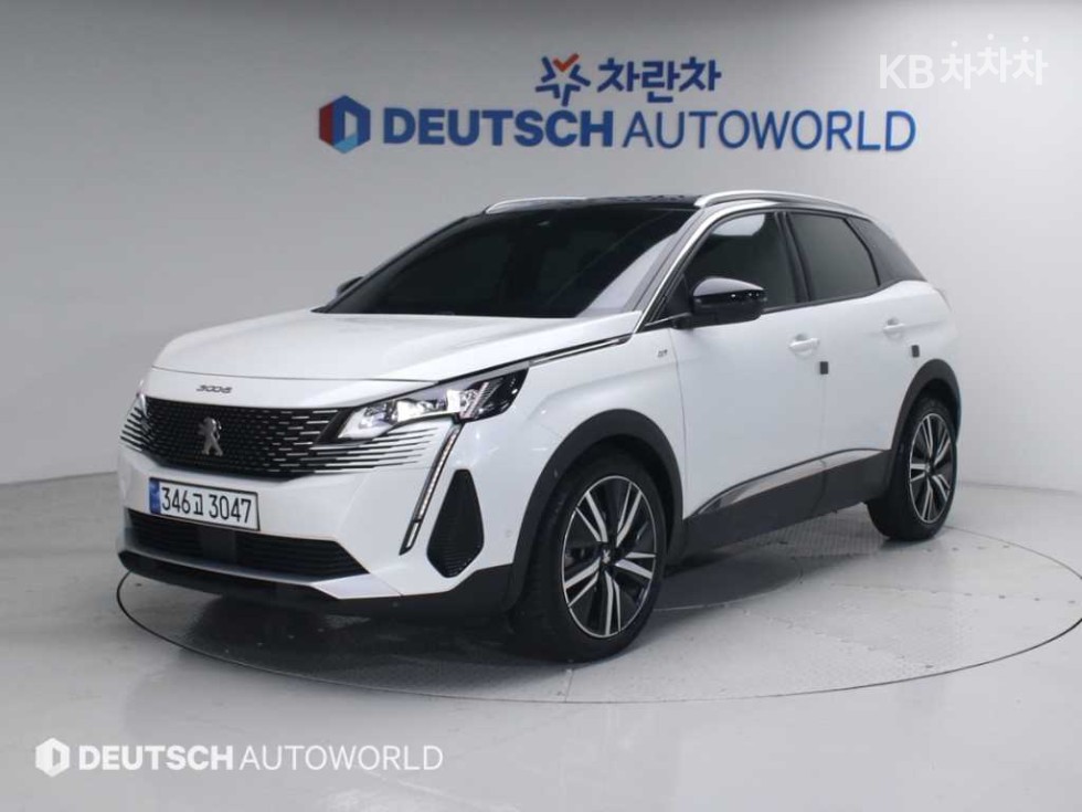 2024 peugeot 3008