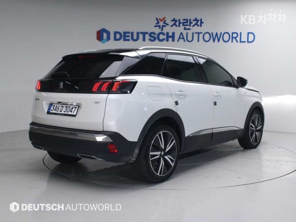 2024 - peugeot 3008