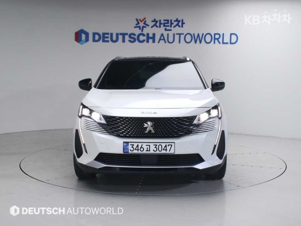 2024 - peugeot 3008