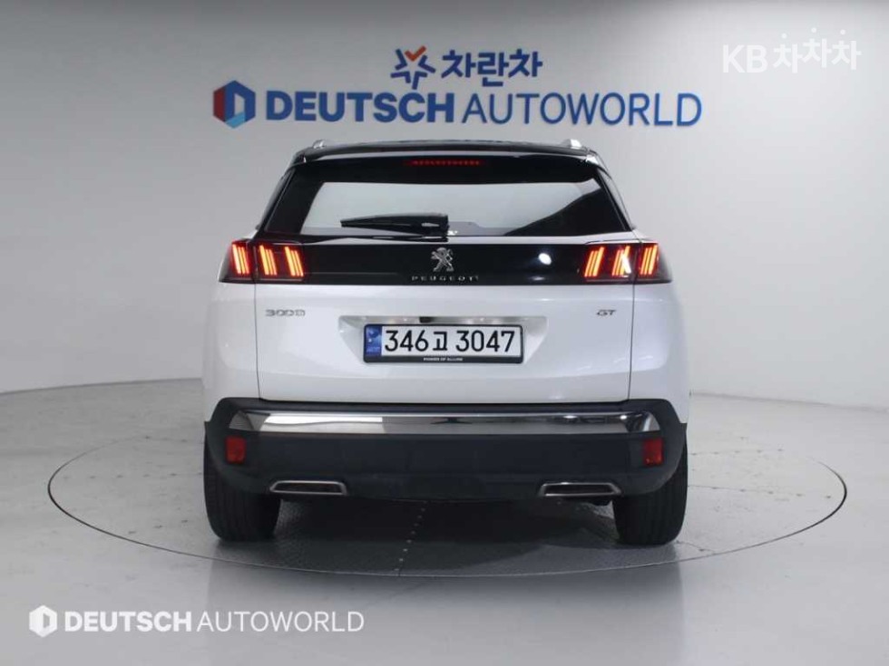 2024 - peugeot 3008