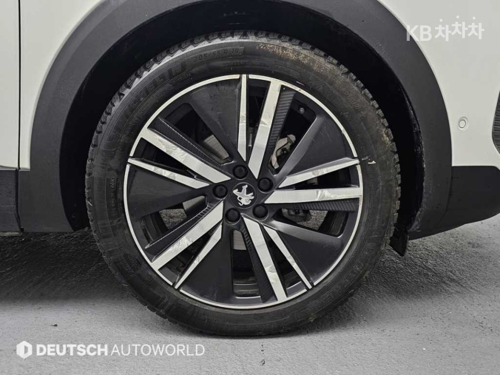 2024 - peugeot 3008