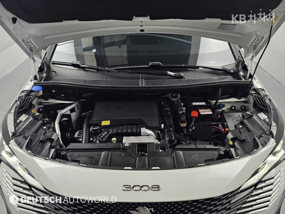 2024 - peugeot 3008