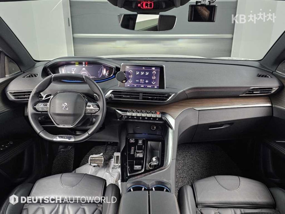 2024 - peugeot 3008