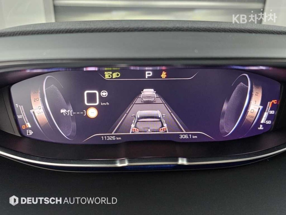 2024 - peugeot 3008
