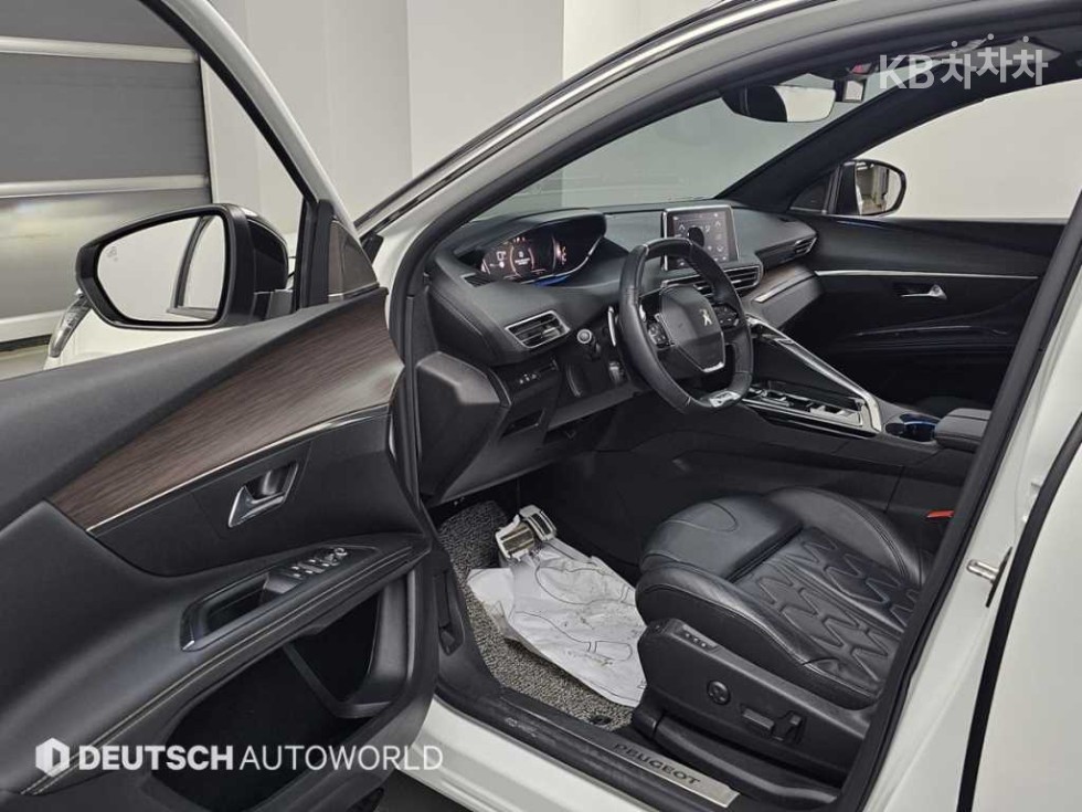 2024 - peugeot 3008