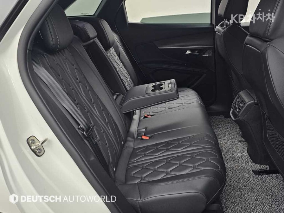 2024 - peugeot 3008