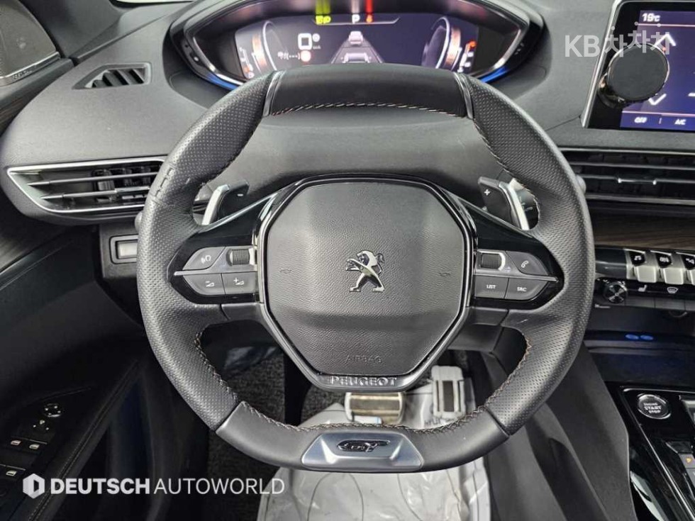 2024 - peugeot 3008
