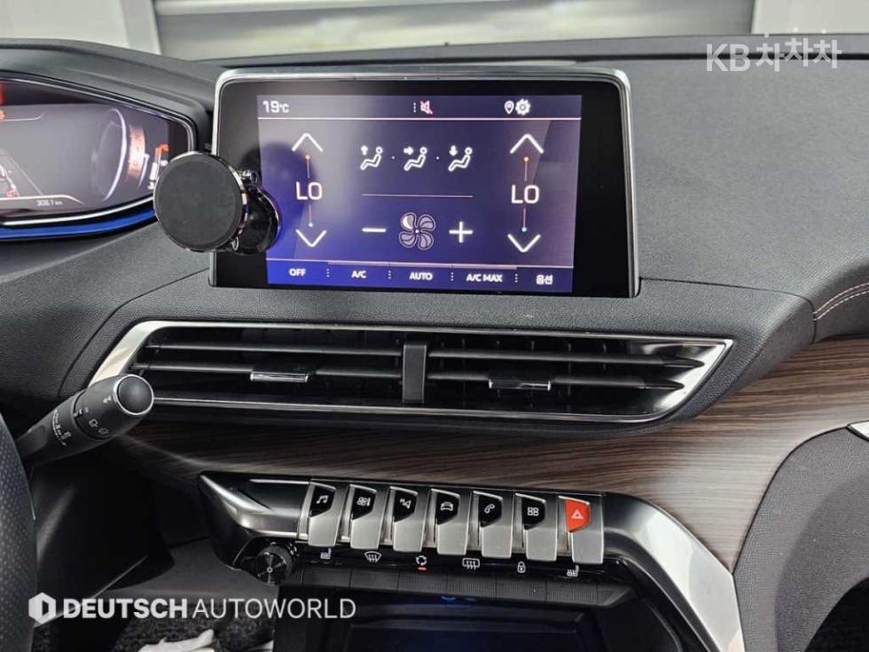 2024 - peugeot 3008