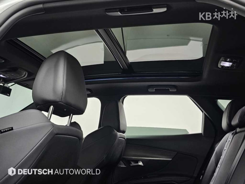 2024 - peugeot 3008