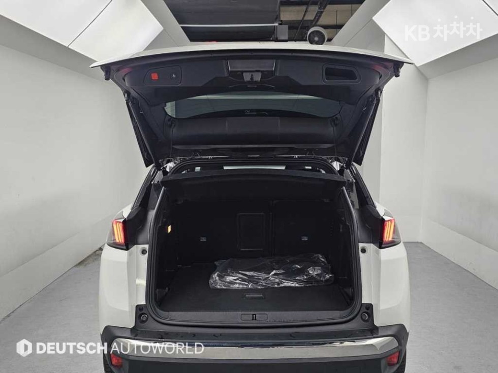 2024 - peugeot 3008