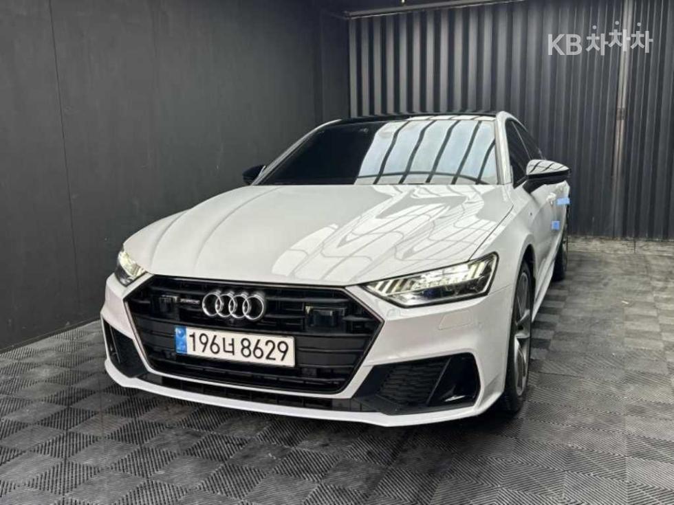 2022 audi a7
