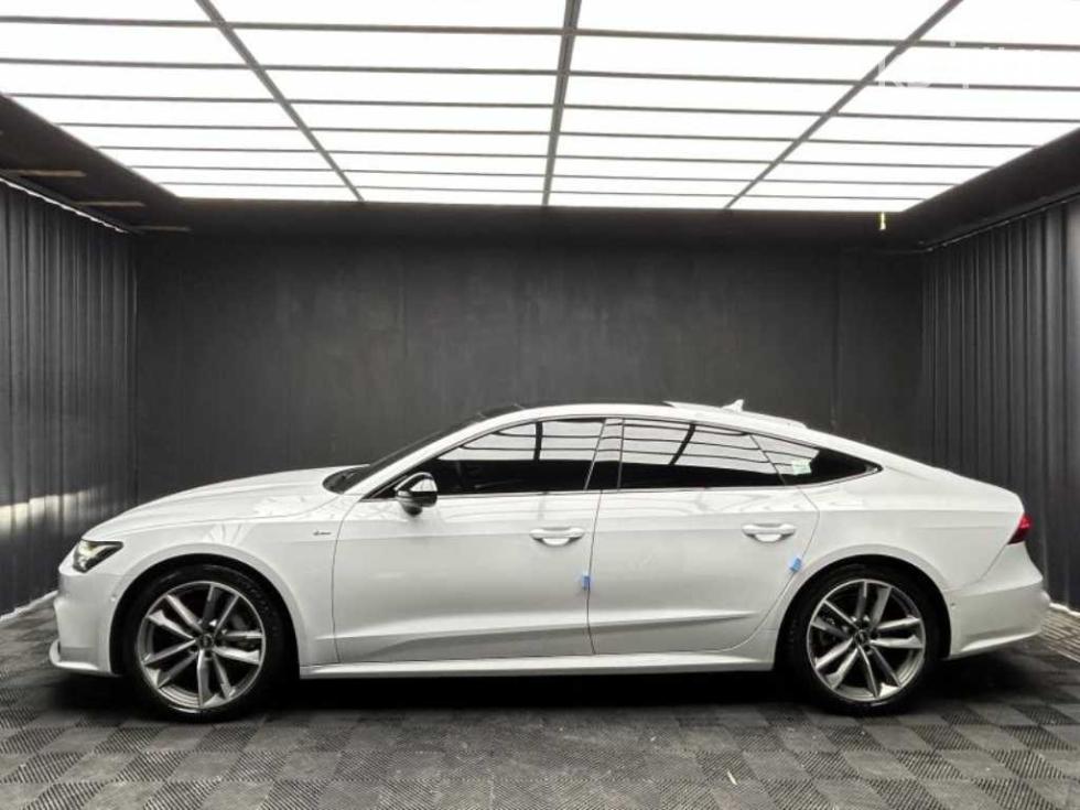 2022 - audi a7