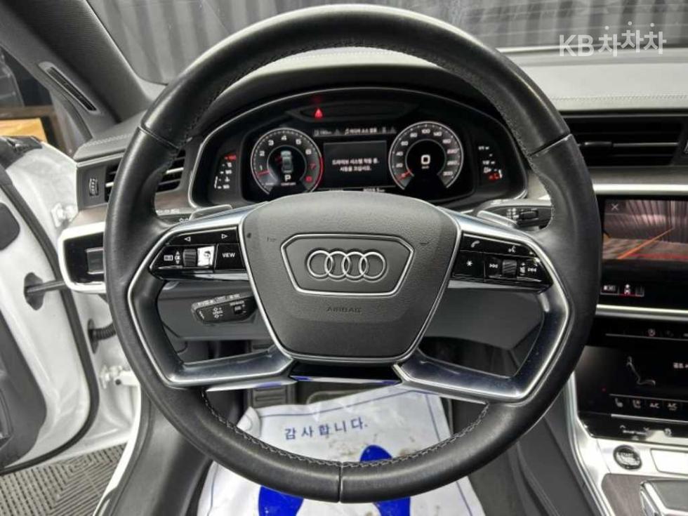 2022 - audi a7