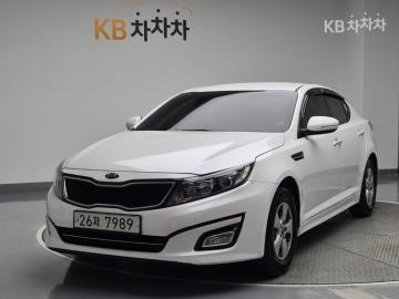 Kia K5 LPI 프레스티지 — foto 1