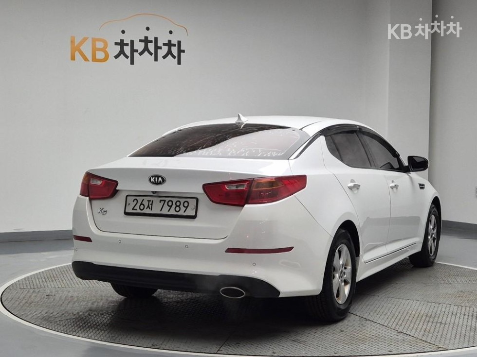 2014 - kia k5