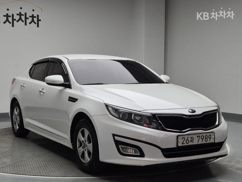 2014 - kia k5