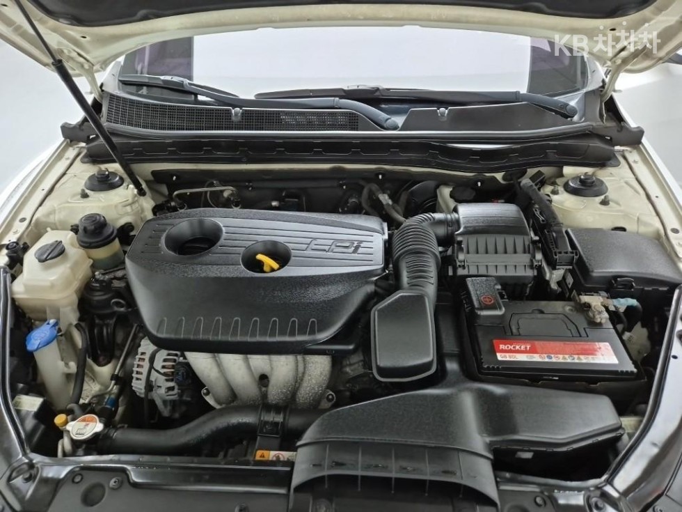 2014 - kia k5