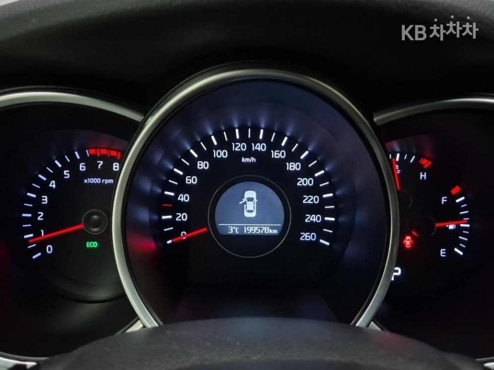 2014 - kia k5