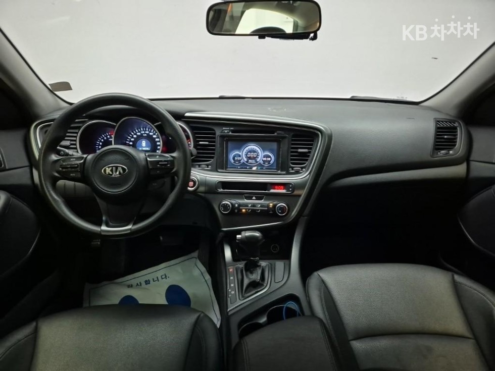 2014 - kia k5