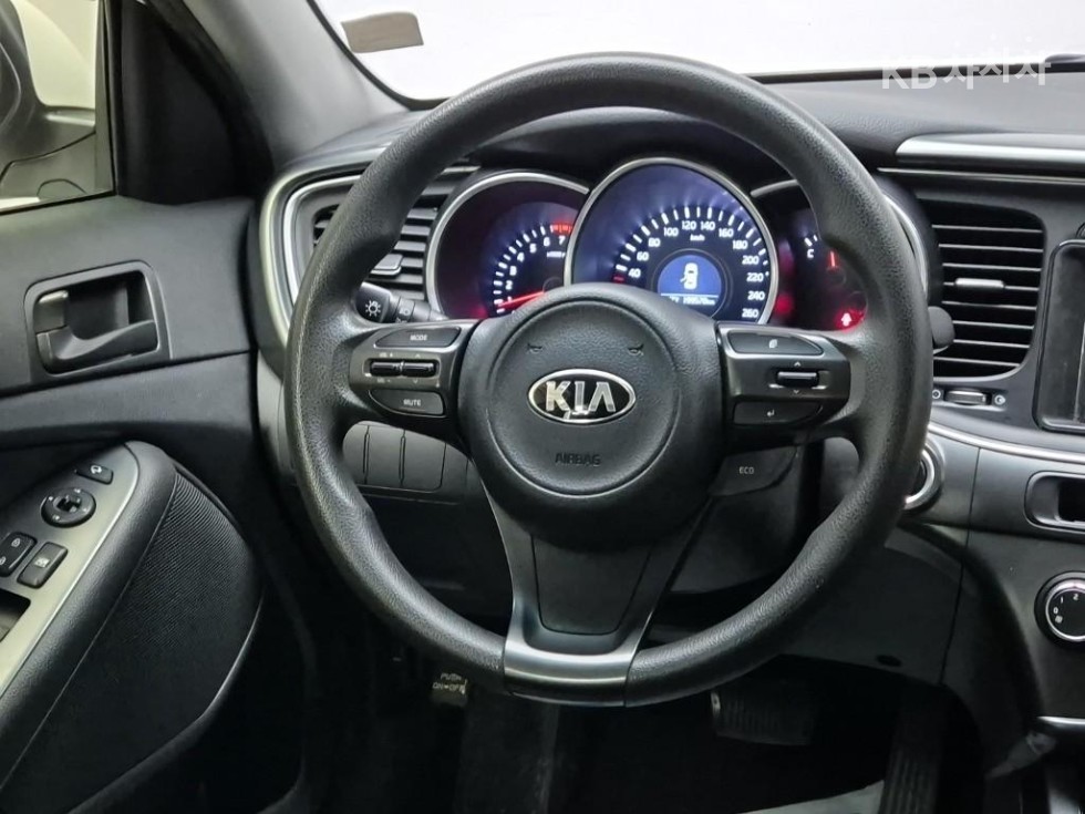 2014 - kia k5