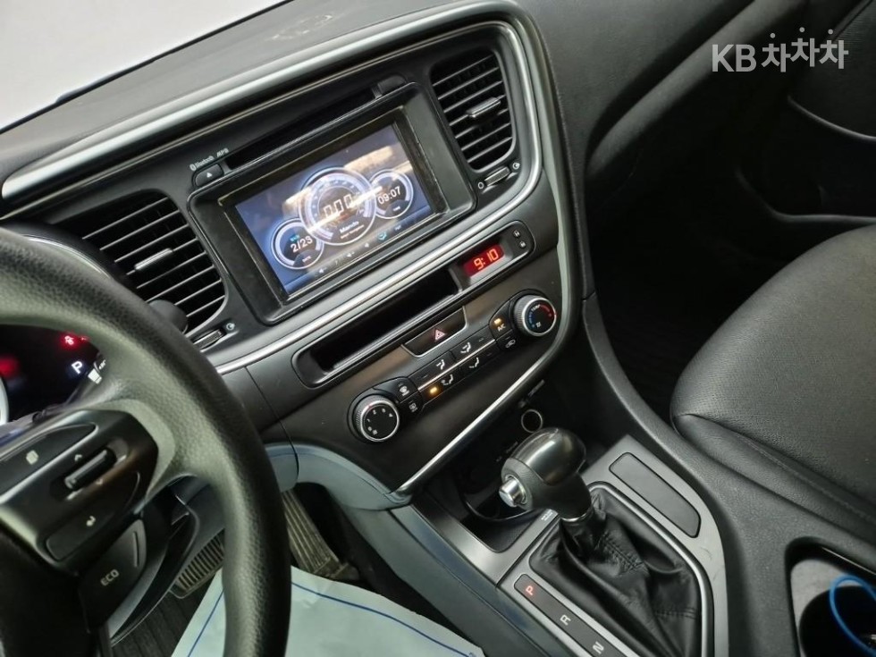 2014 - kia k5