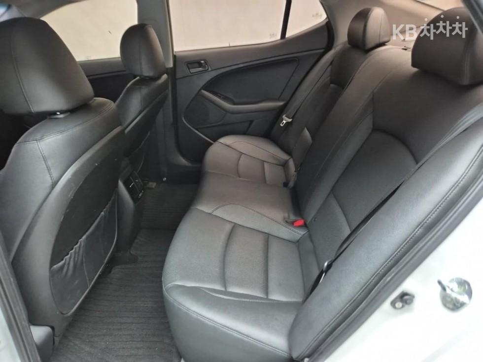 2014 - kia k5