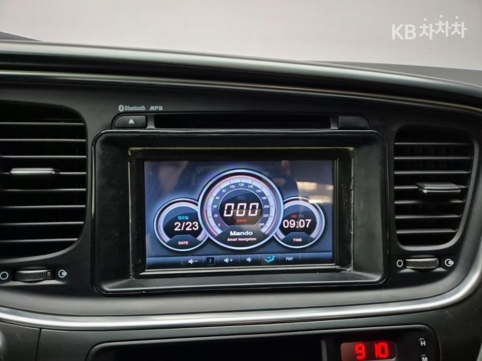 2014 - kia k5