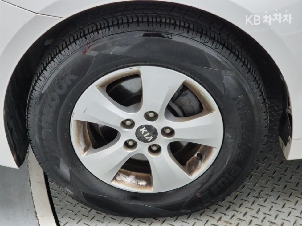 2014 - kia k5