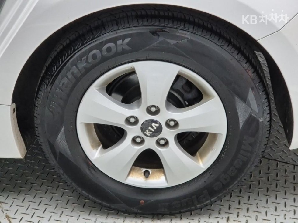 2014 - kia k5