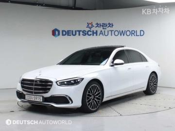 Mercedes-Benz S-klasse S580L 4MATIC — foto 1