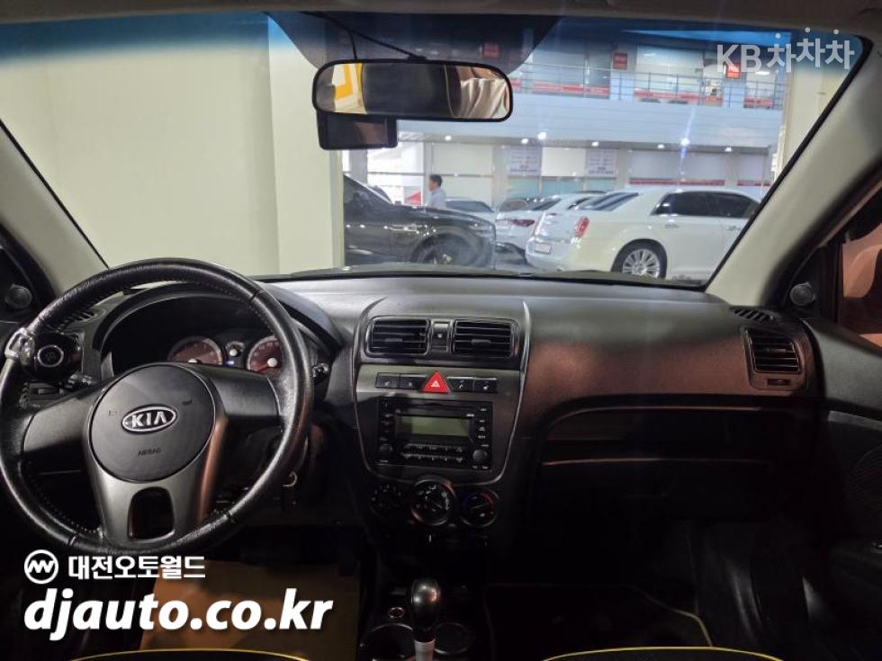 2011 - kia morning