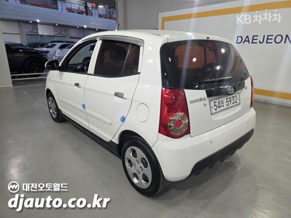 2011 - kia morning