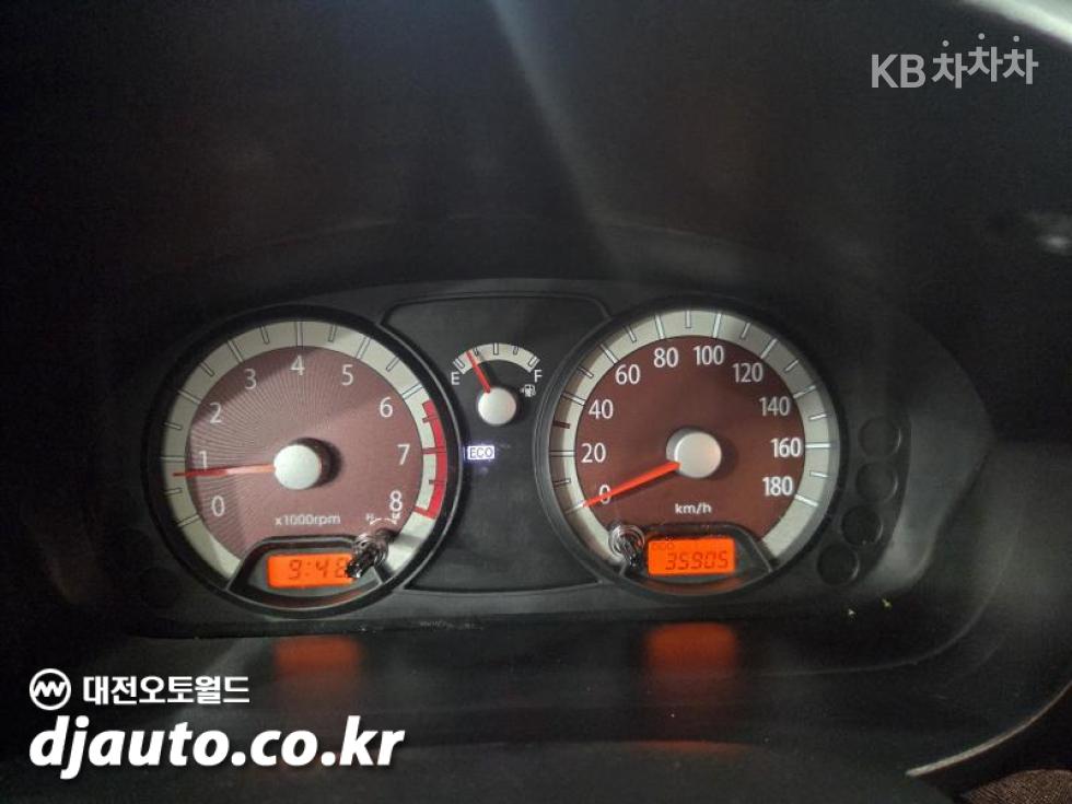 2011 - kia morning